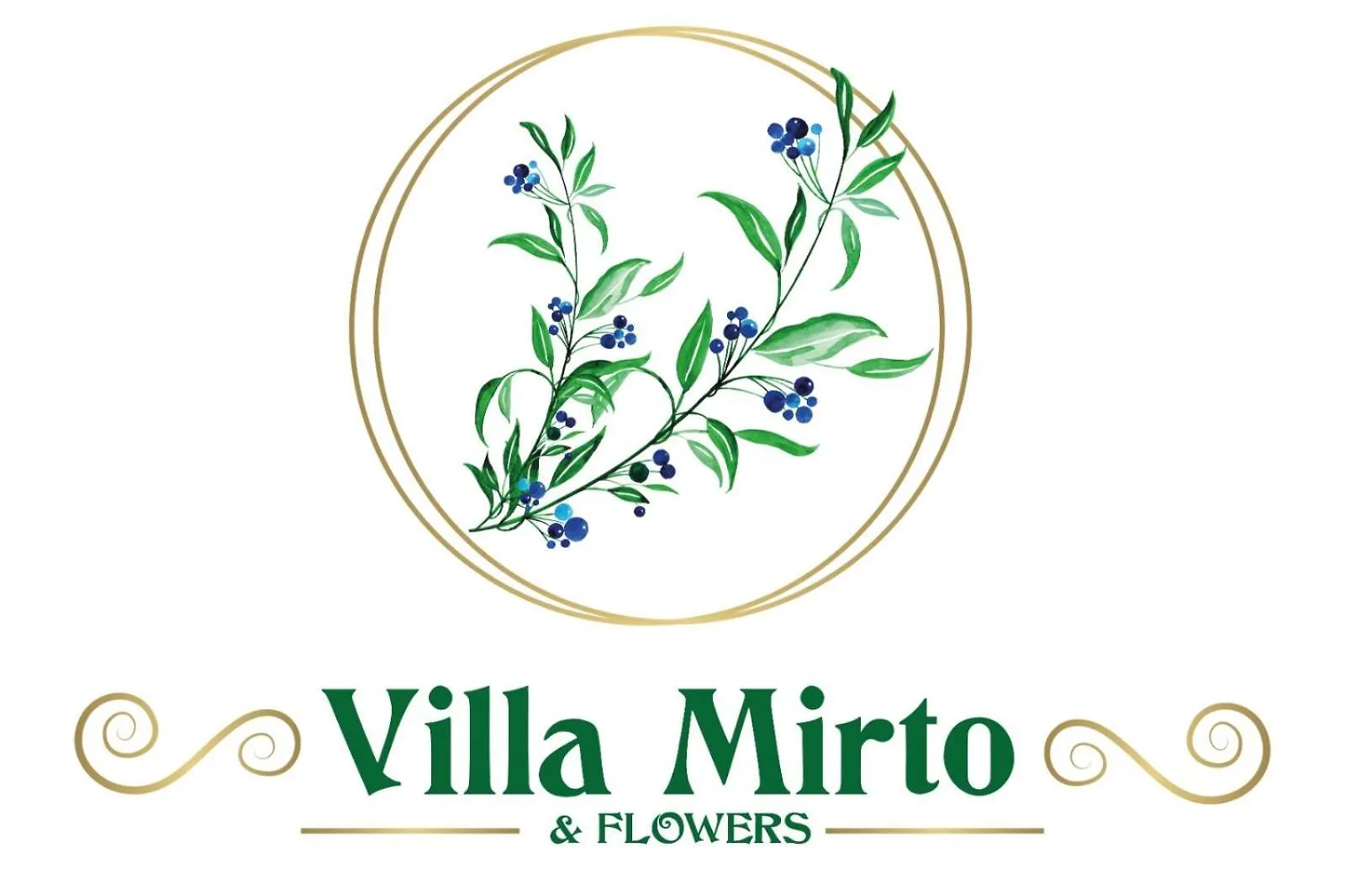 Lägenhet Sardegna - Villa Mirto & Flowers Olbia Italien