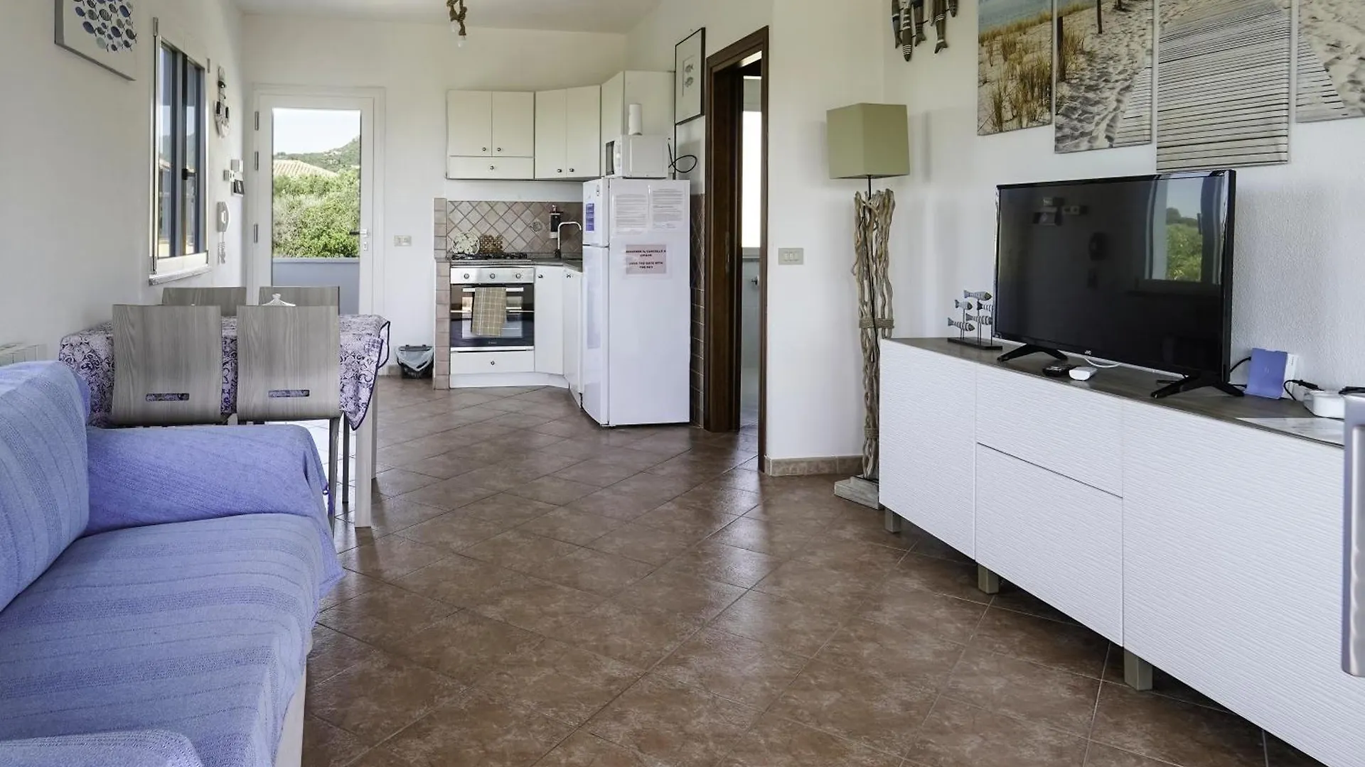 Lägenhet Sardegna - Villa Mirto & Flowers Olbia Italien