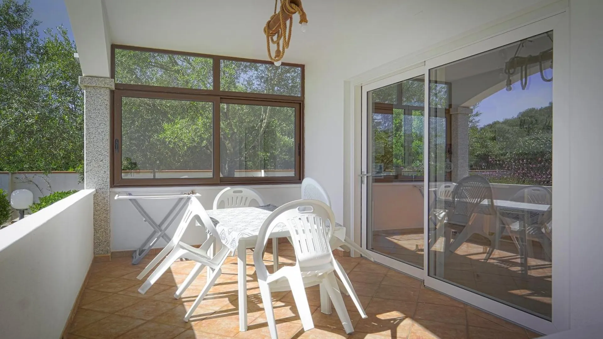 Sardegna - Villa Mirto & Flowers Olbia