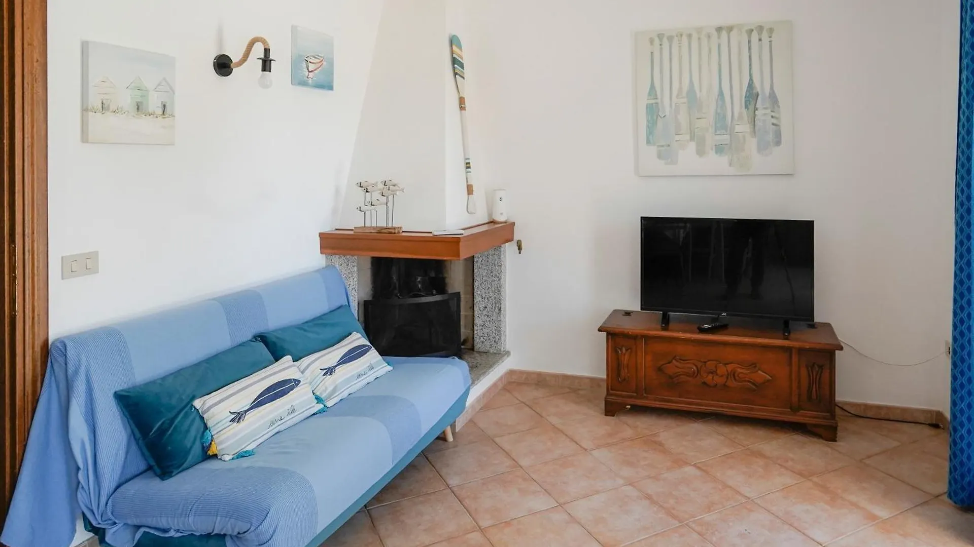Sardegna - Villa Mirto & Flowers Olbia Italien