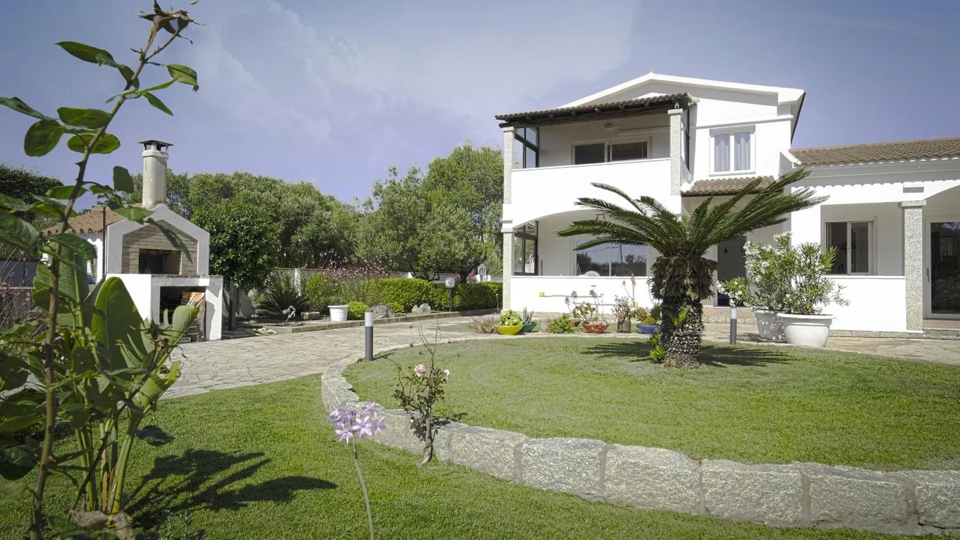Lägenhet Sardegna - Villa Mirto & Flowers Olbia