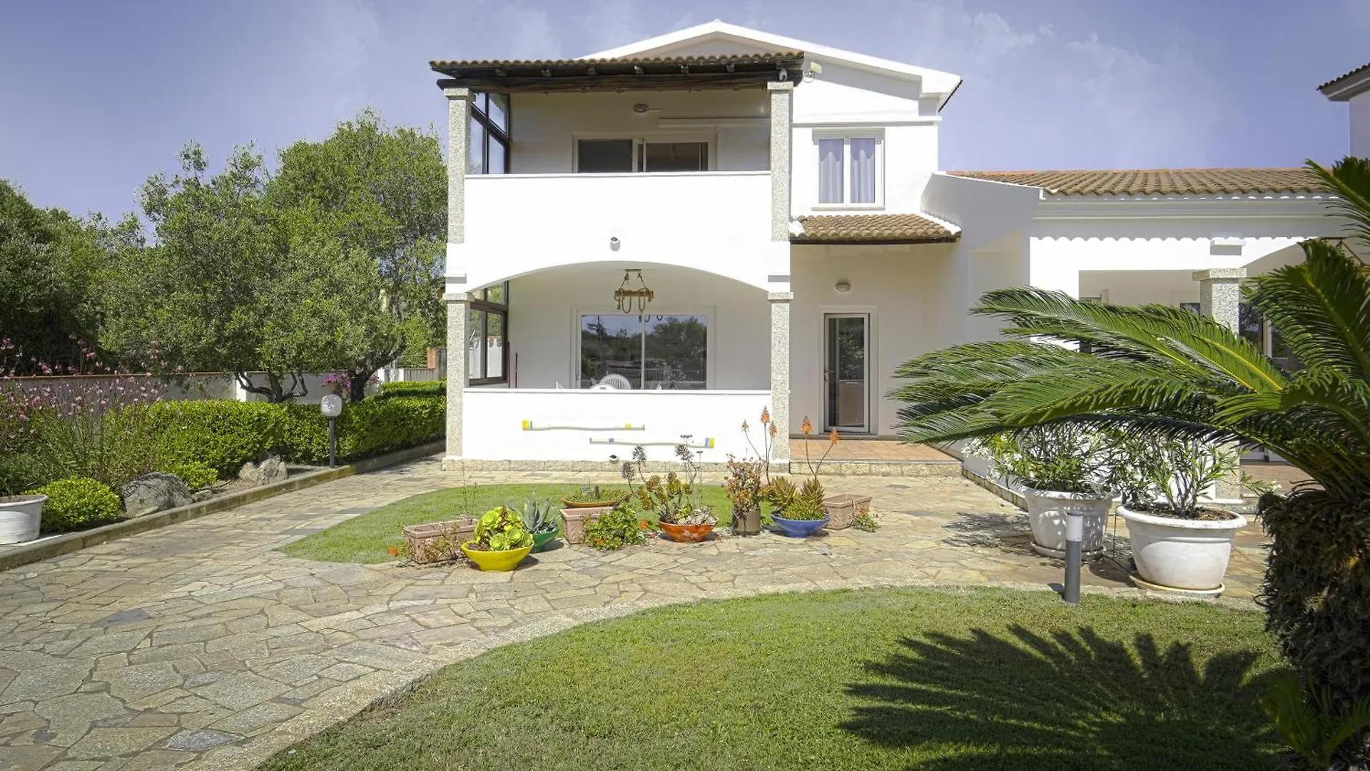 Lägenhet Sardegna - Villa Mirto & Flowers Olbia