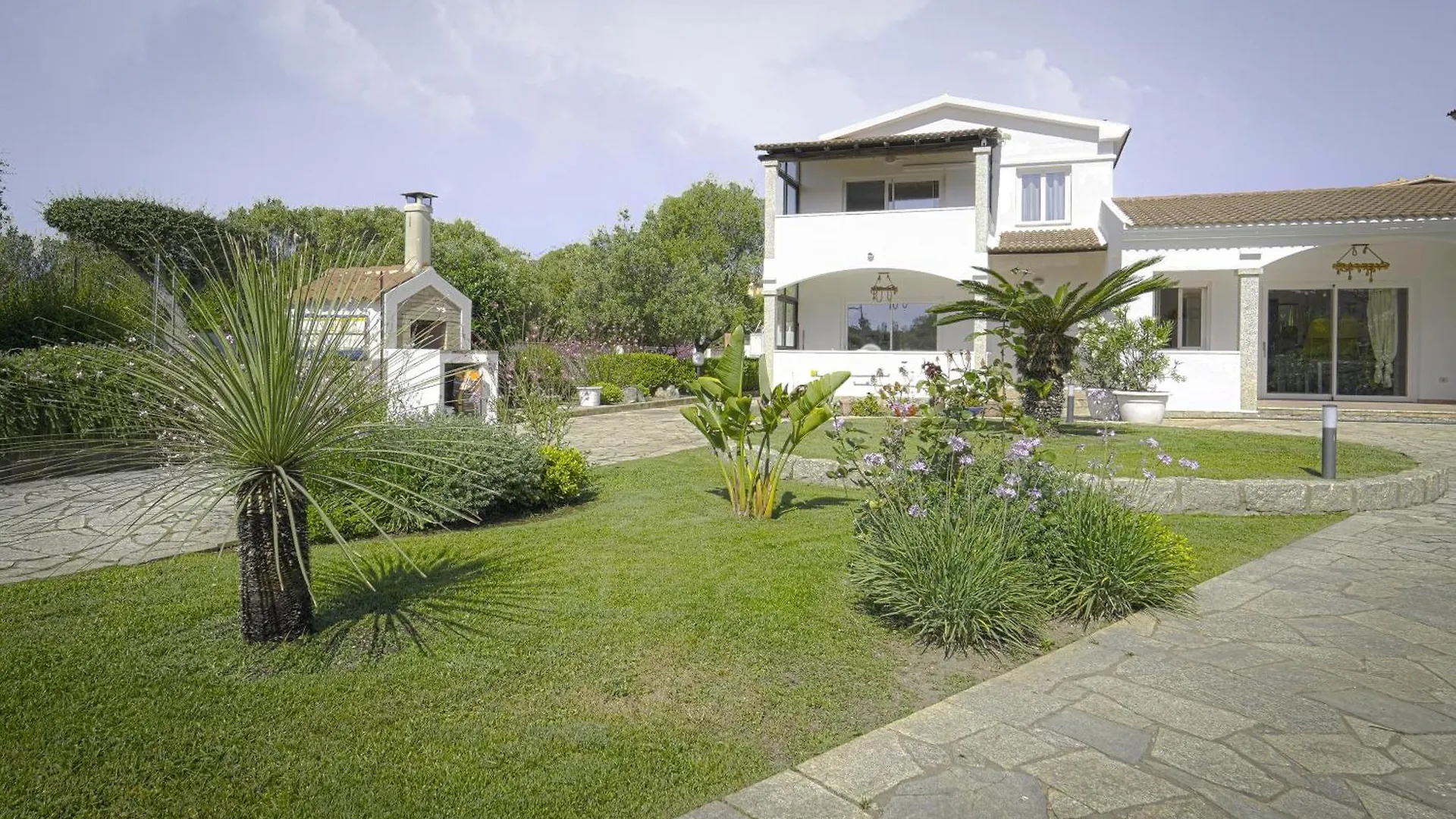 Lägenhet Sardegna - Villa Mirto & Flowers Olbia
